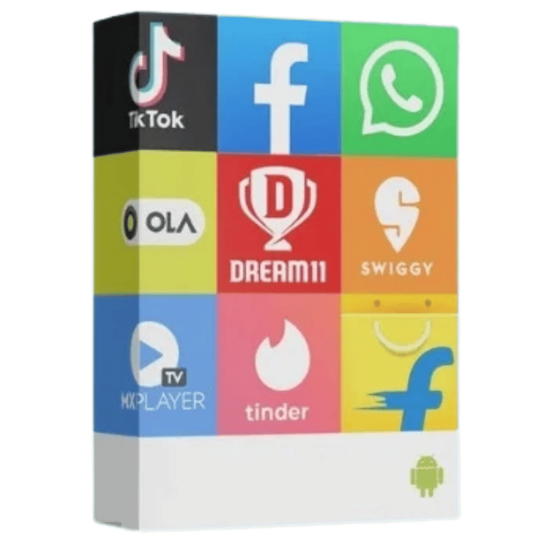 2000+ Android App Source Code + Bonuses